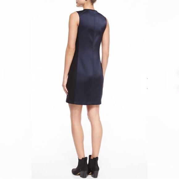 Rag & Bone Prospect Sheath Zipper Mini Dress - Picture 2 of 8